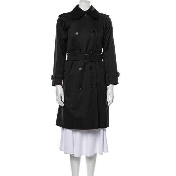 BURBERRY'S Trench Coat Size: M | US 6; IT 42 Must Have Fit Small As well